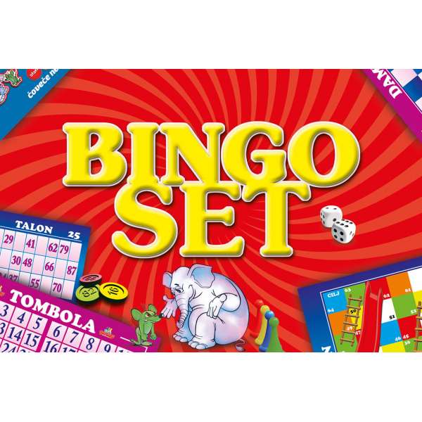 bingo set 