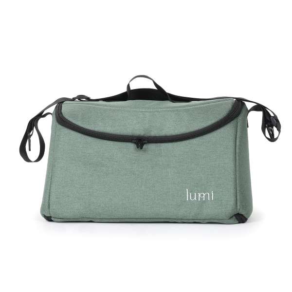 Jungle kolica Lumi, 3/1 zelena 