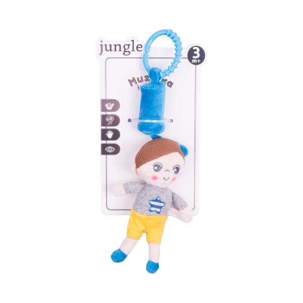 Jungle muzička igračka JD18-10 