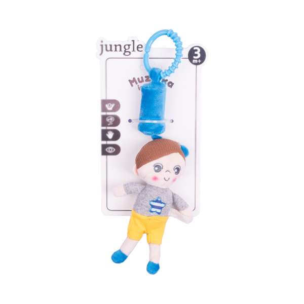 Jungle muzička igračka JD18-10