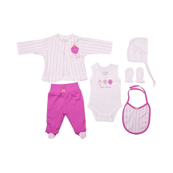 My baby set 2641, 56-62,6/1 