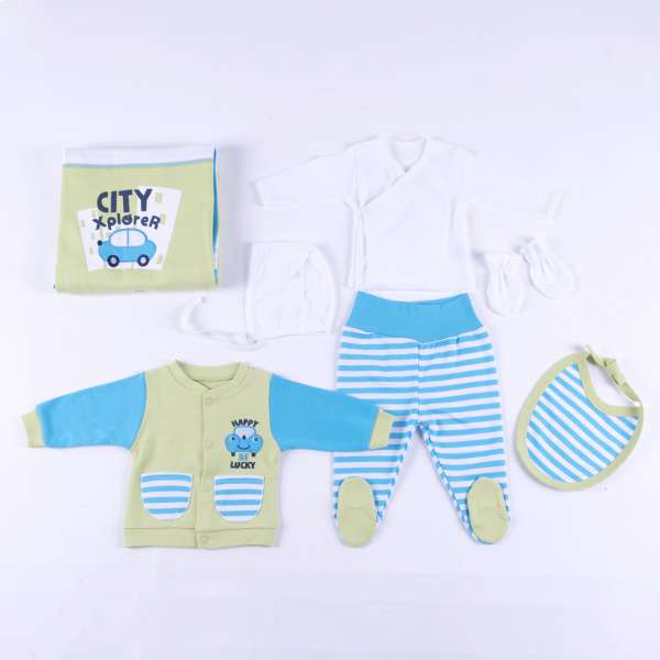 My baby set 1955 7/1 