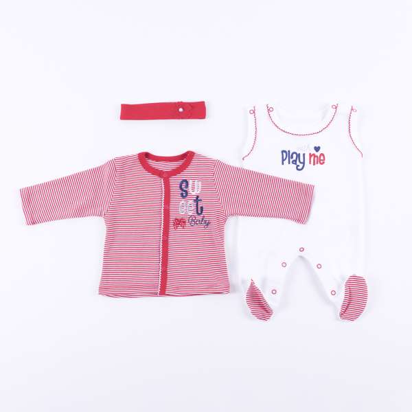 My baby komplet 1953, 3/1 