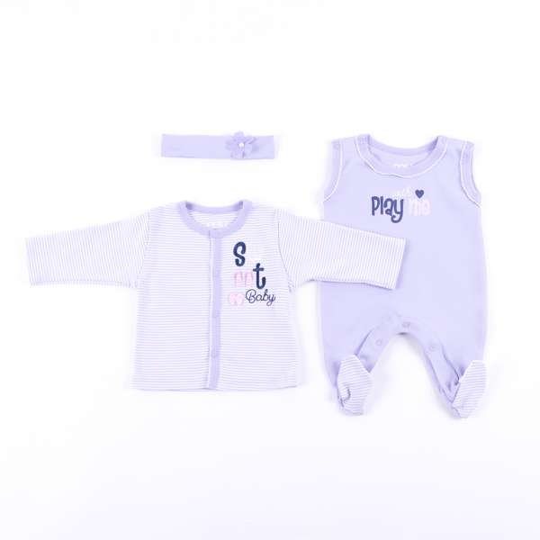 My baby komplet 1953, 3/1 