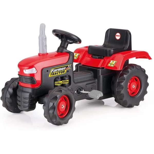 traktor s pedalama 