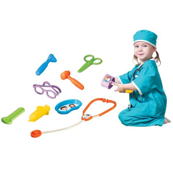 Doktor set candy  01923 