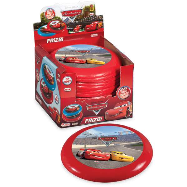 Frizbi cars 03097 