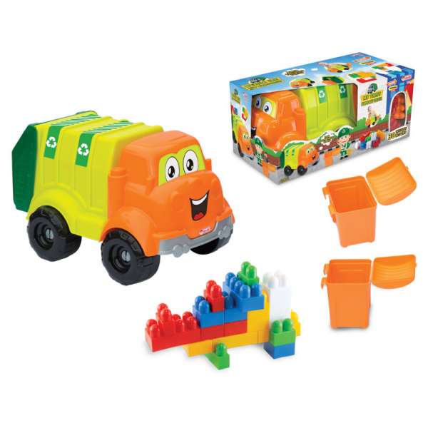 Kamion kocke 30 kom 03451 