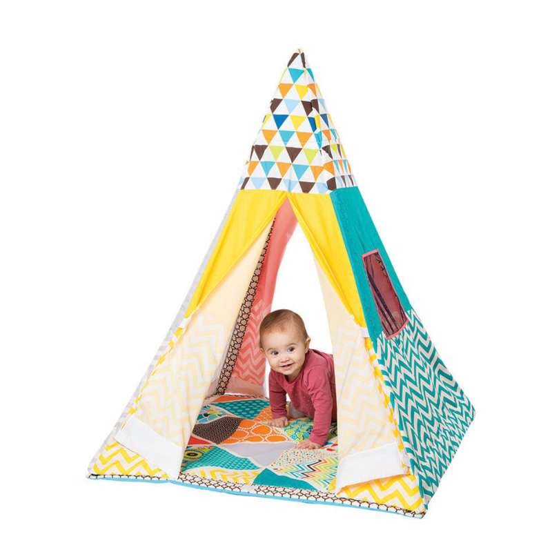 Infantino šator i podloga za igru 