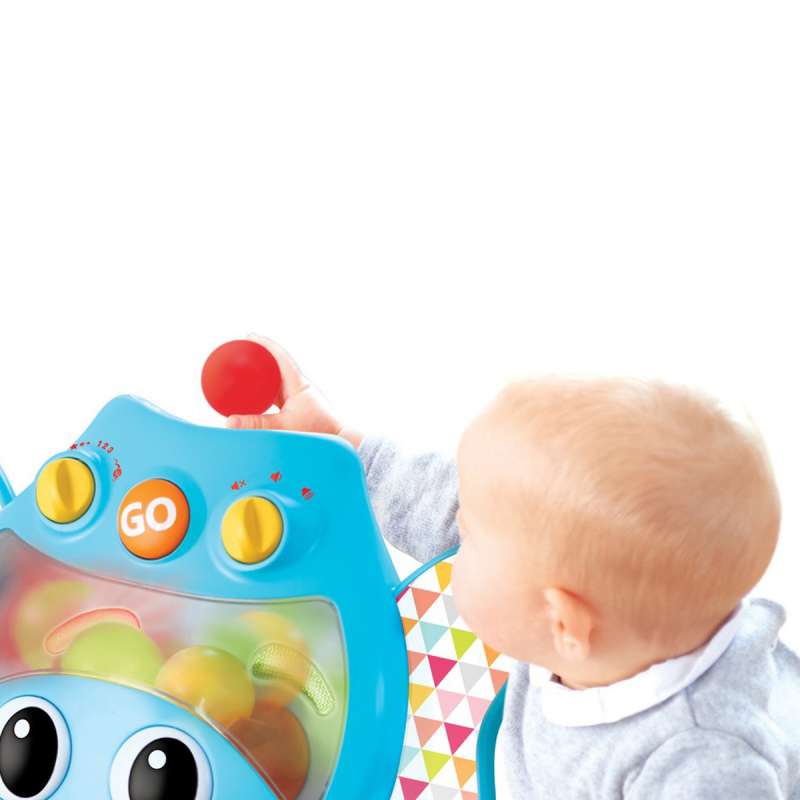 B Kids Sensory aktivna šetalica Slon