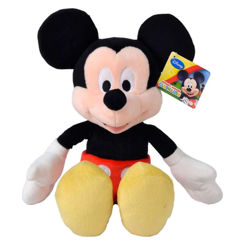 pliš disney mickey 35 cm