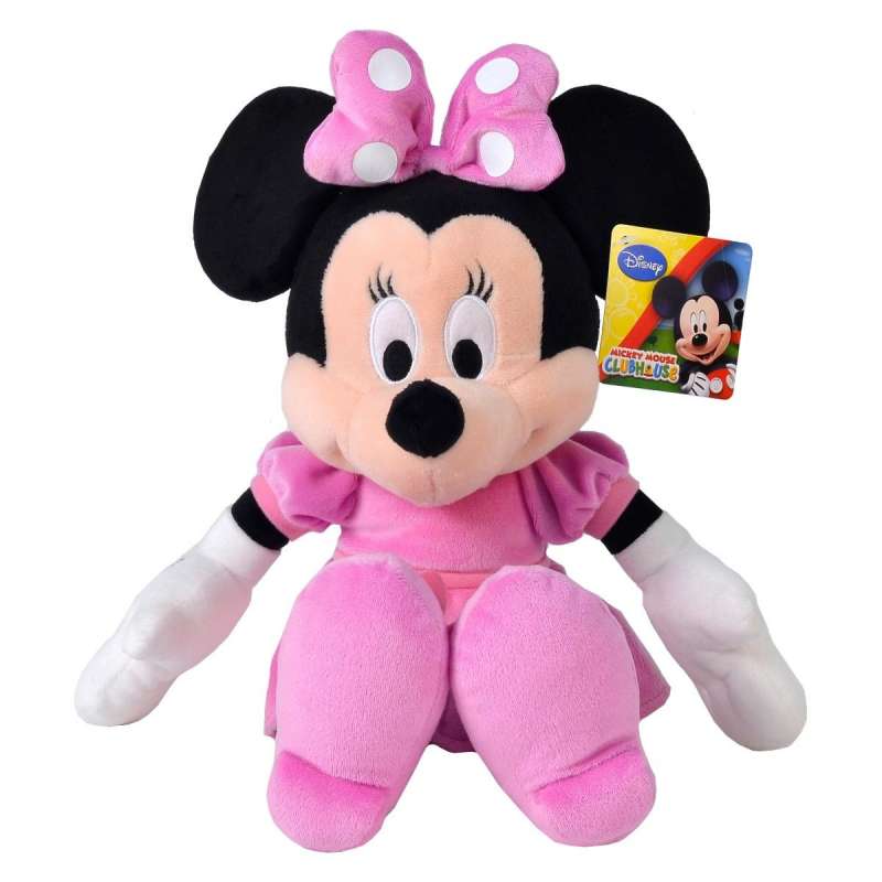 pliš disney minnie 35 cm