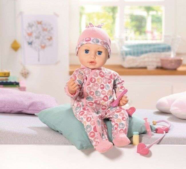 baby lutka milly 701294