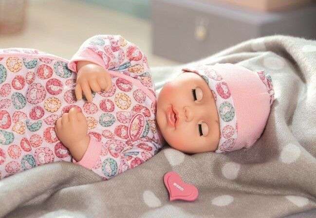 baby lutka milly 701294