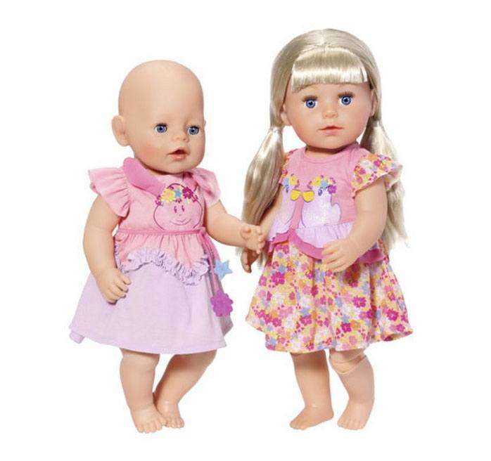 haljina za lutku 824559 