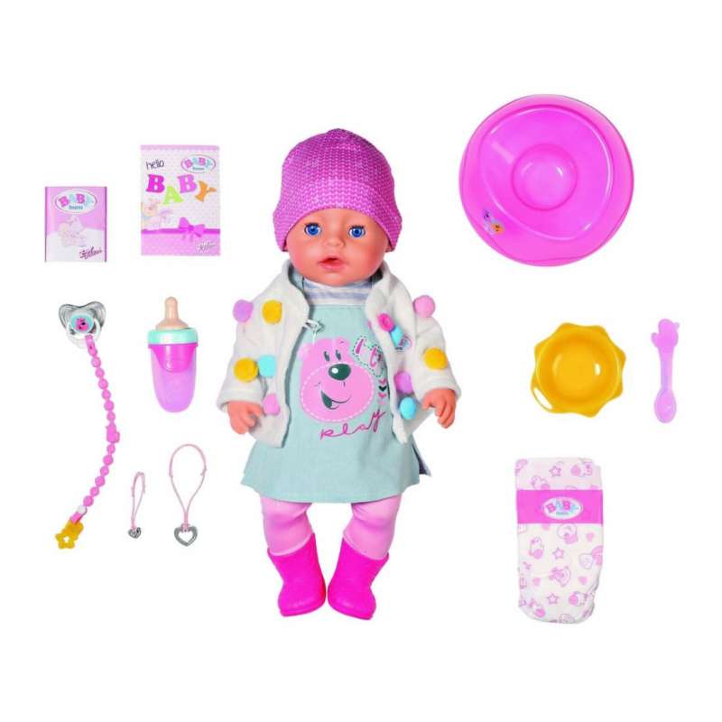 lutka baby born bombon 826690