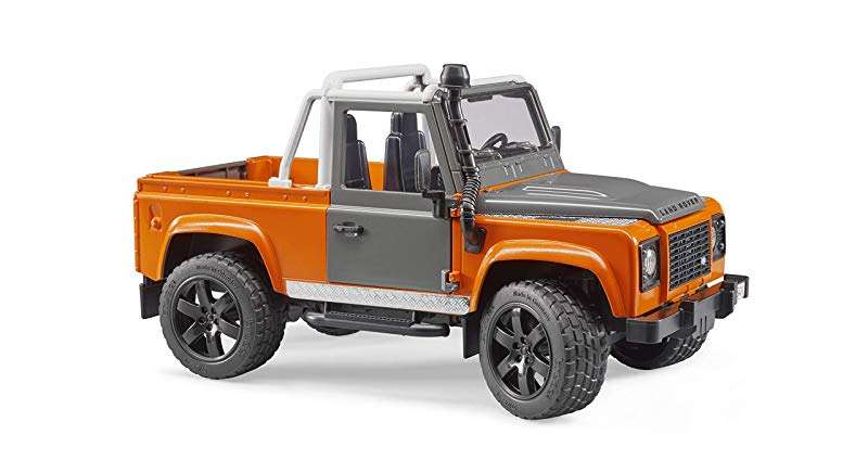 land rover