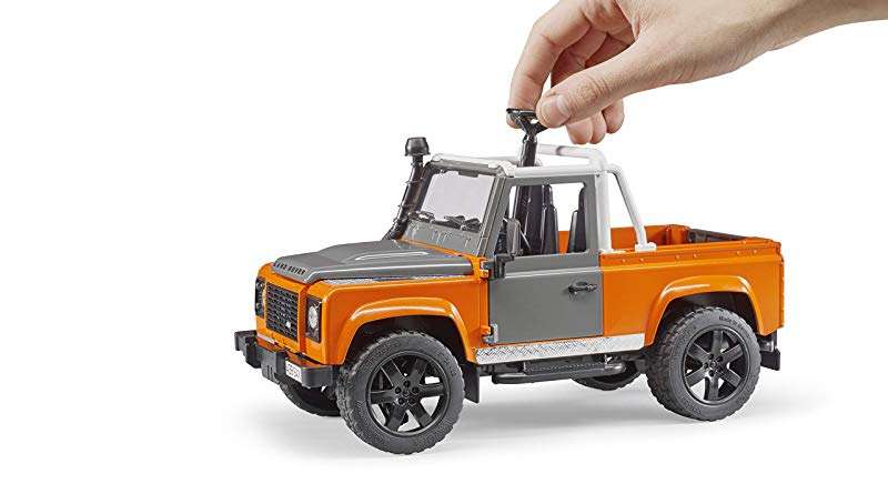 land rover