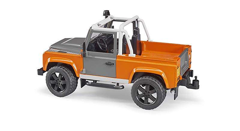 land rover