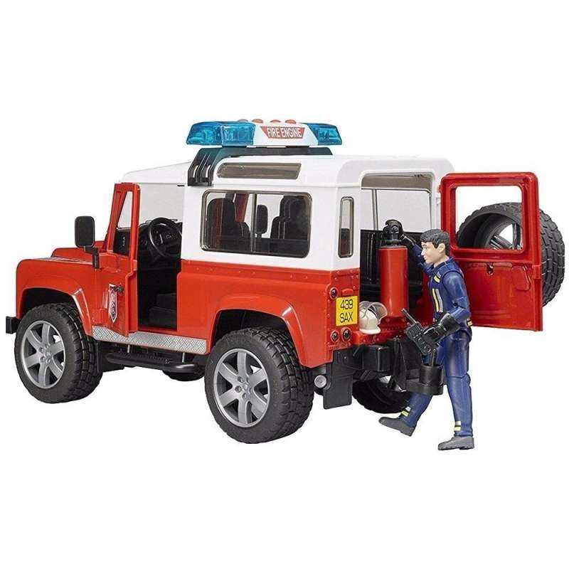 land rover defender jeep vatrogasac 