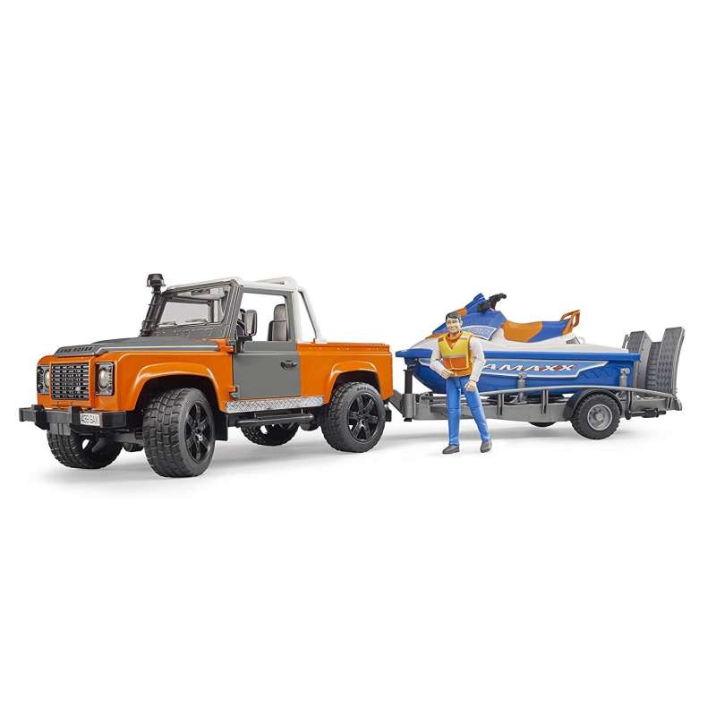 land rover s brodom