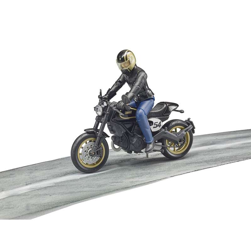 motor s vozačem