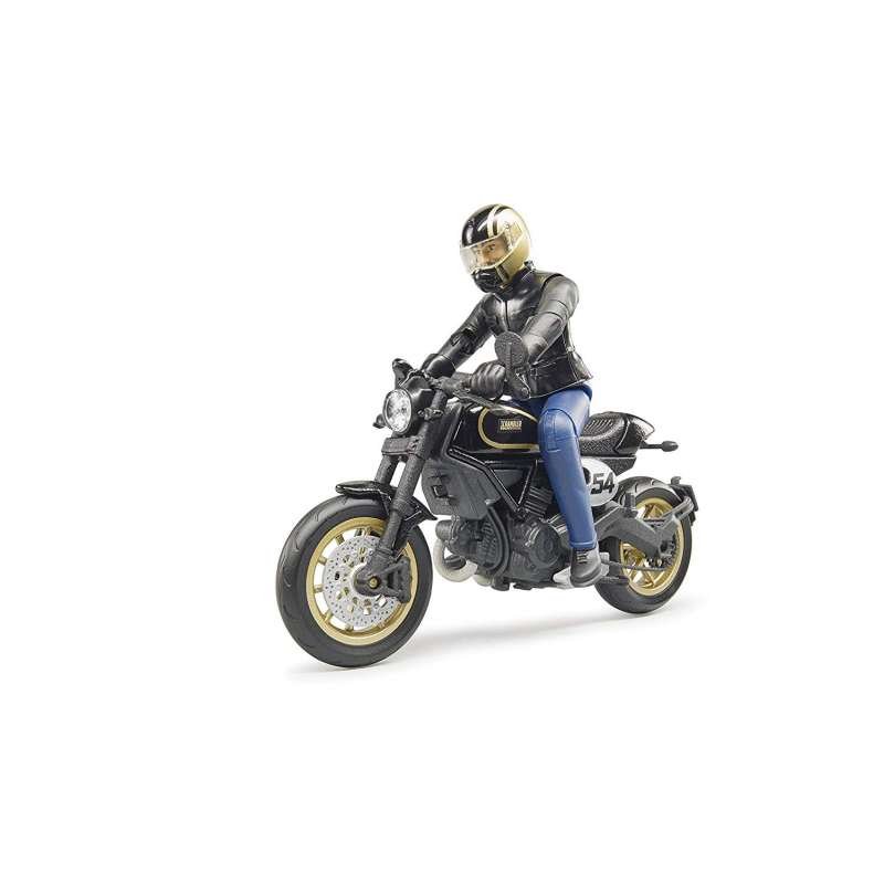 motor s vozačem