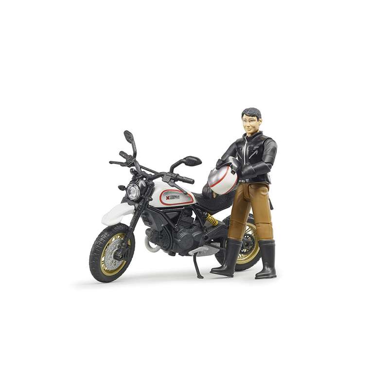 motor s vozačem