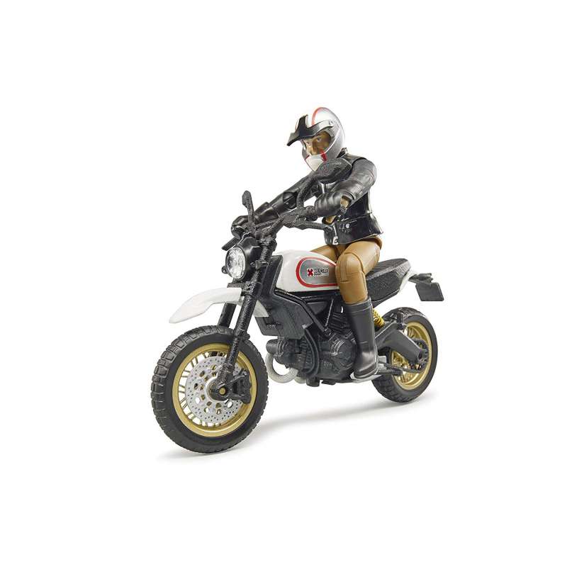 motor s vozačem