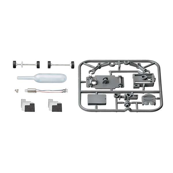 eko maketa robot zelena nauka