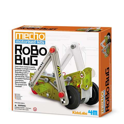 mehano motor robobug