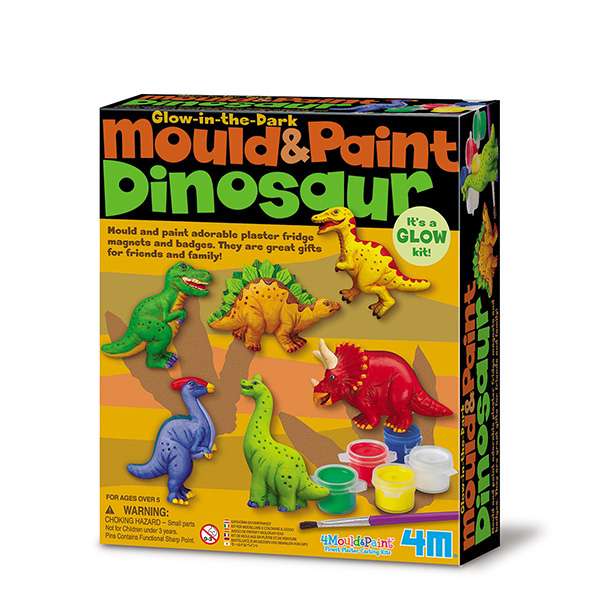 oblikuj i oboji dinosaurusi
