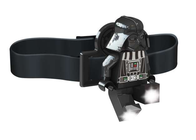 head lampa darth vader