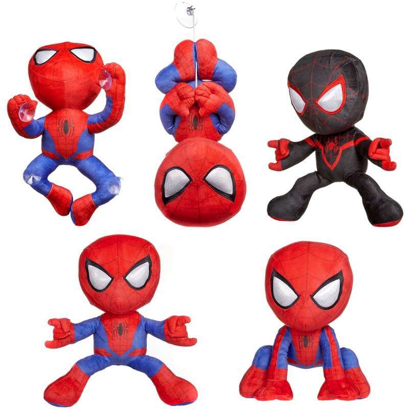 spiderman figura 30cm