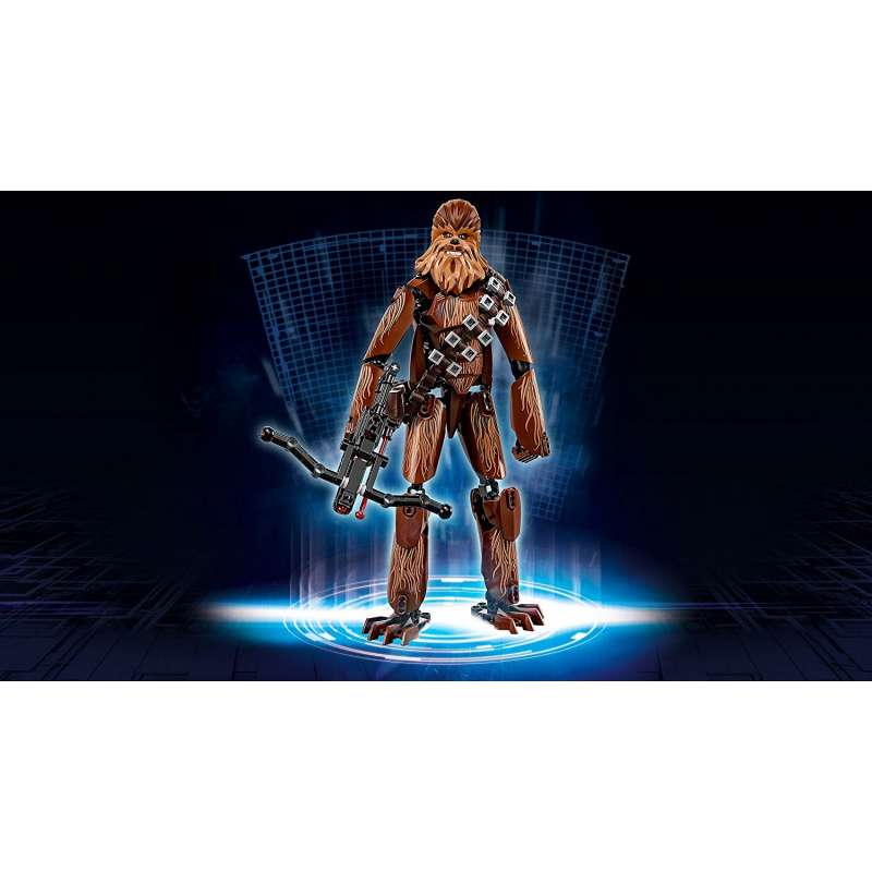 chewbacca 75530