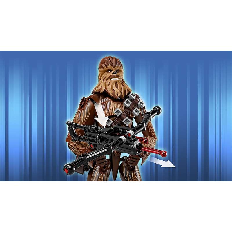 chewbacca 75530 