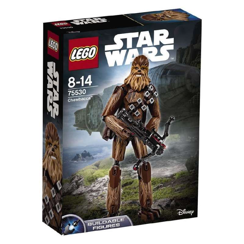 chewbacca 75530