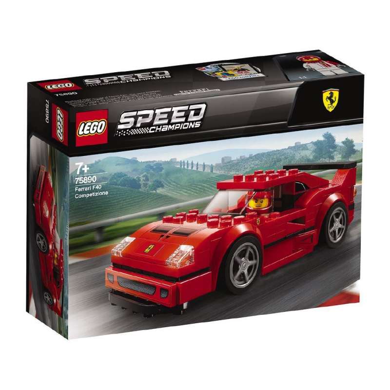 ferrari f40 competizione