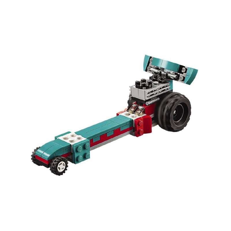 creator čudovini kamion 