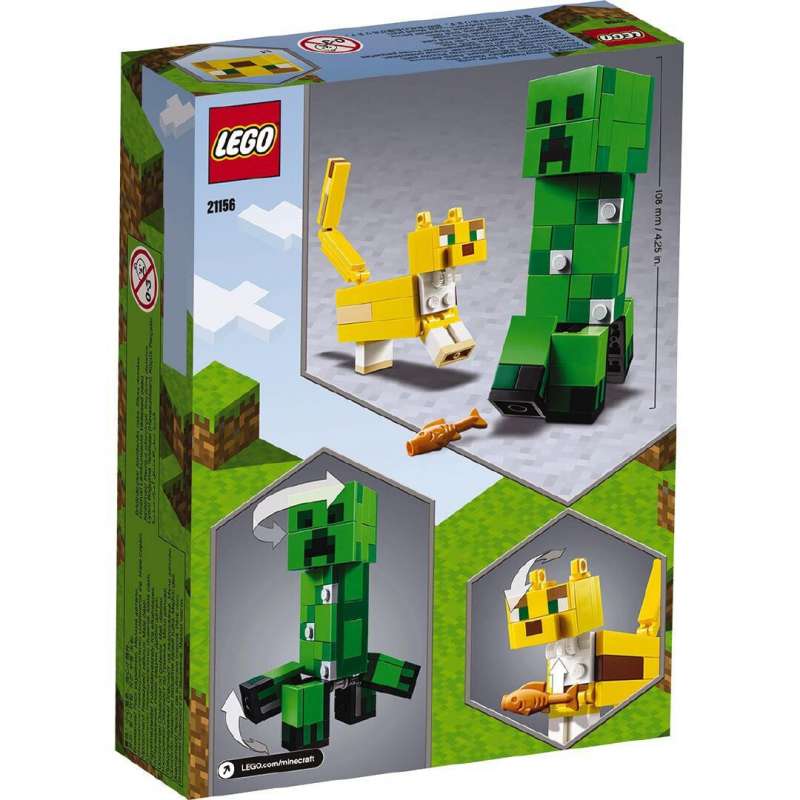 bigfig creeper i ocelot