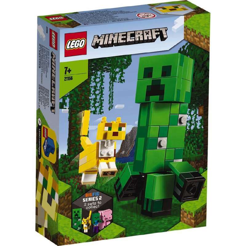 bigfig creeper i ocelot