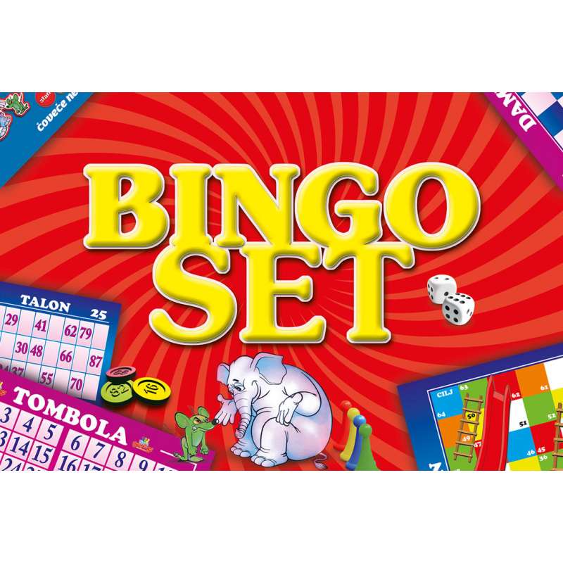 bingo set 