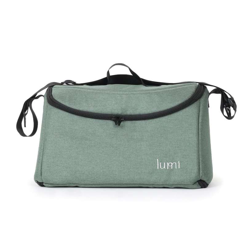 Jungle kolica Lumi, 3/1 zelena 