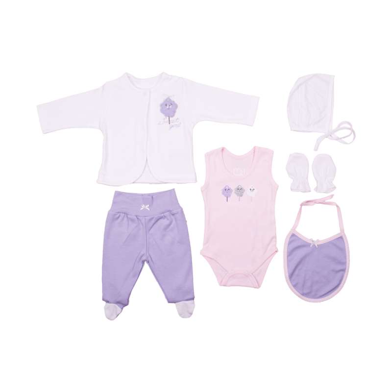 My baby set 2641, 56-62,6/1 