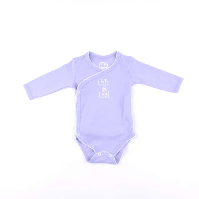 My baby bodi preklop 136