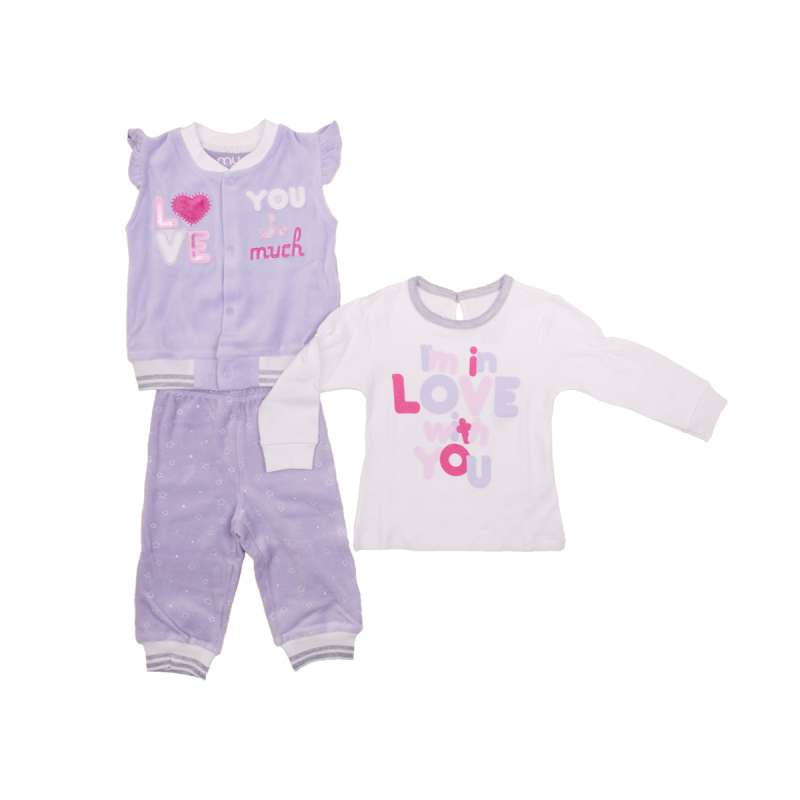 My baby komplet 3/1 1469