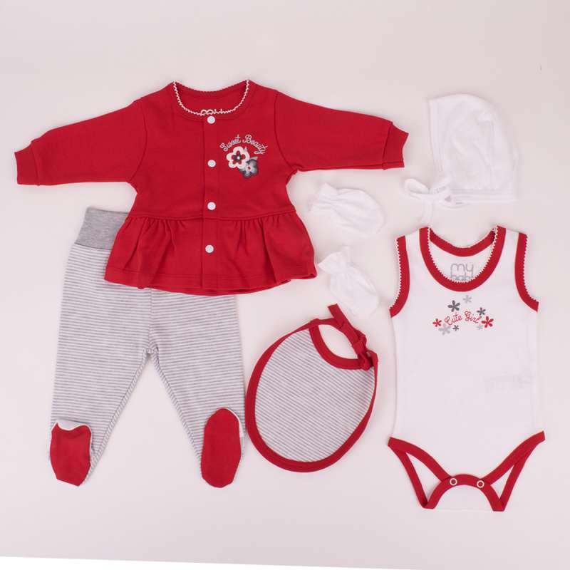 My baby set 1607, 6/1