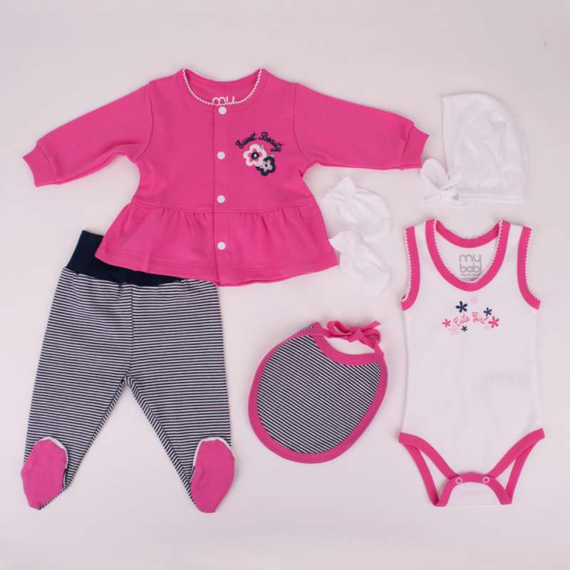 My baby set 1607, 6/1 