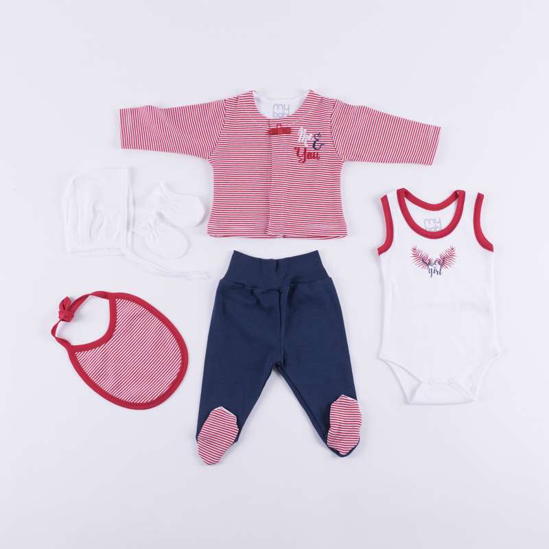 My baby set 6/1 1608