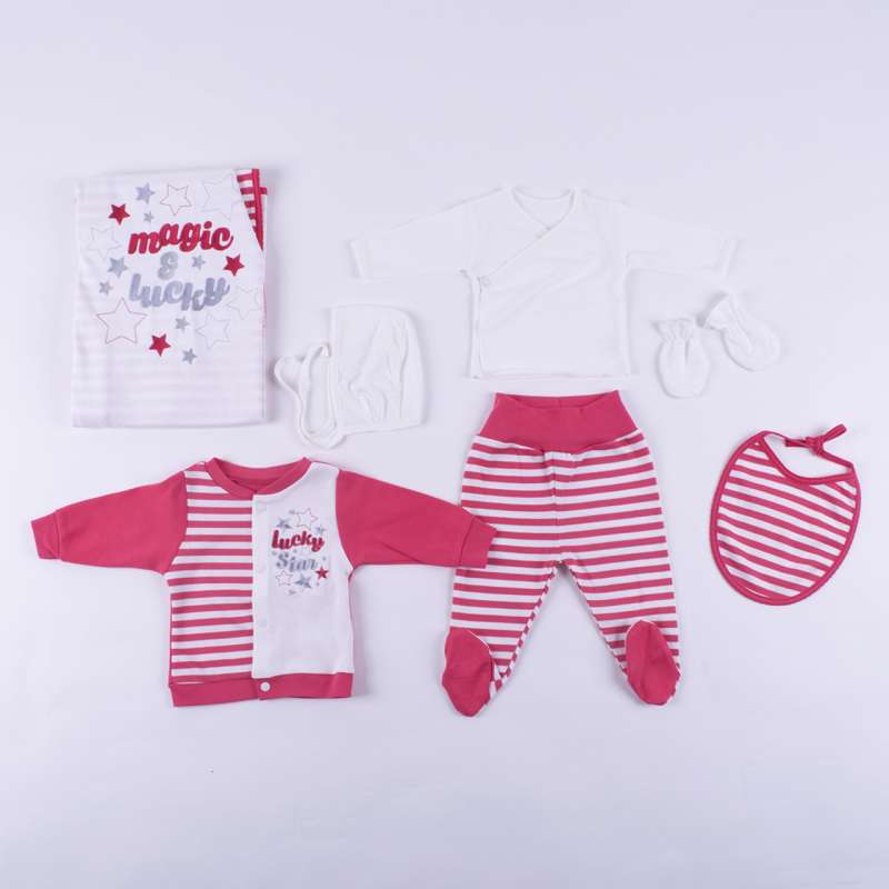 My baby set 1956 7/1
